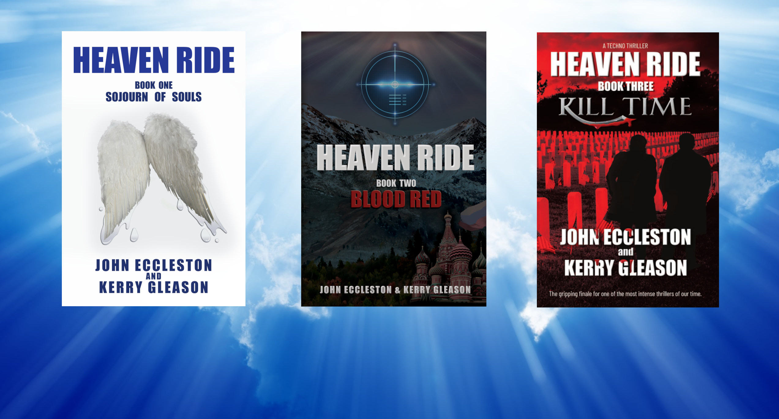 Heaven Ride Trilogy