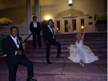Ratpack
                            at Stanley Hotel by Kerry Gleason